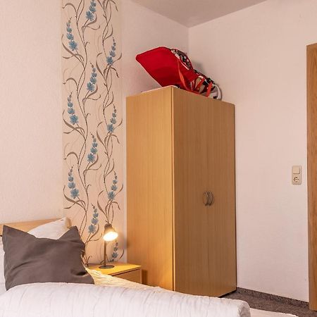 50095... Apartment Carolinensiel Luaran gambar