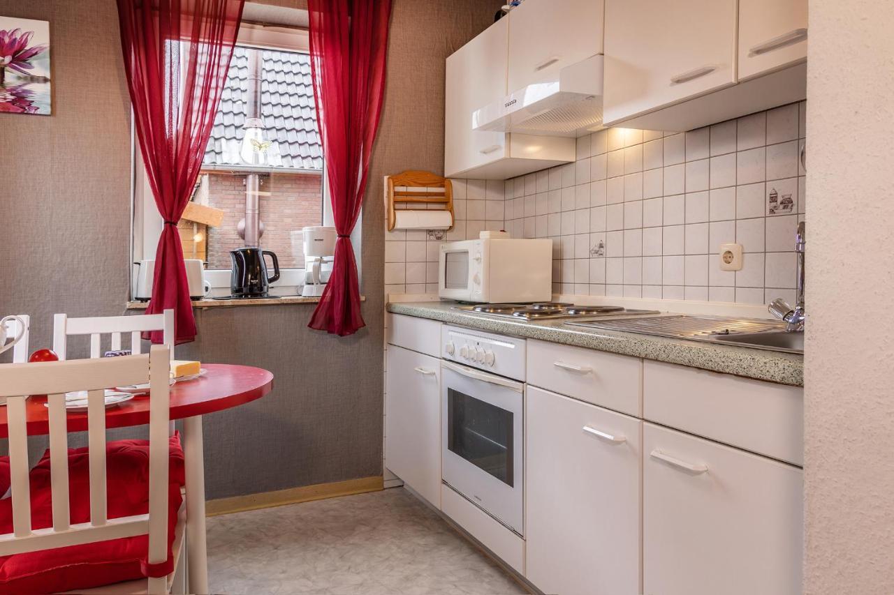 50095... Apartment Carolinensiel Luaran gambar