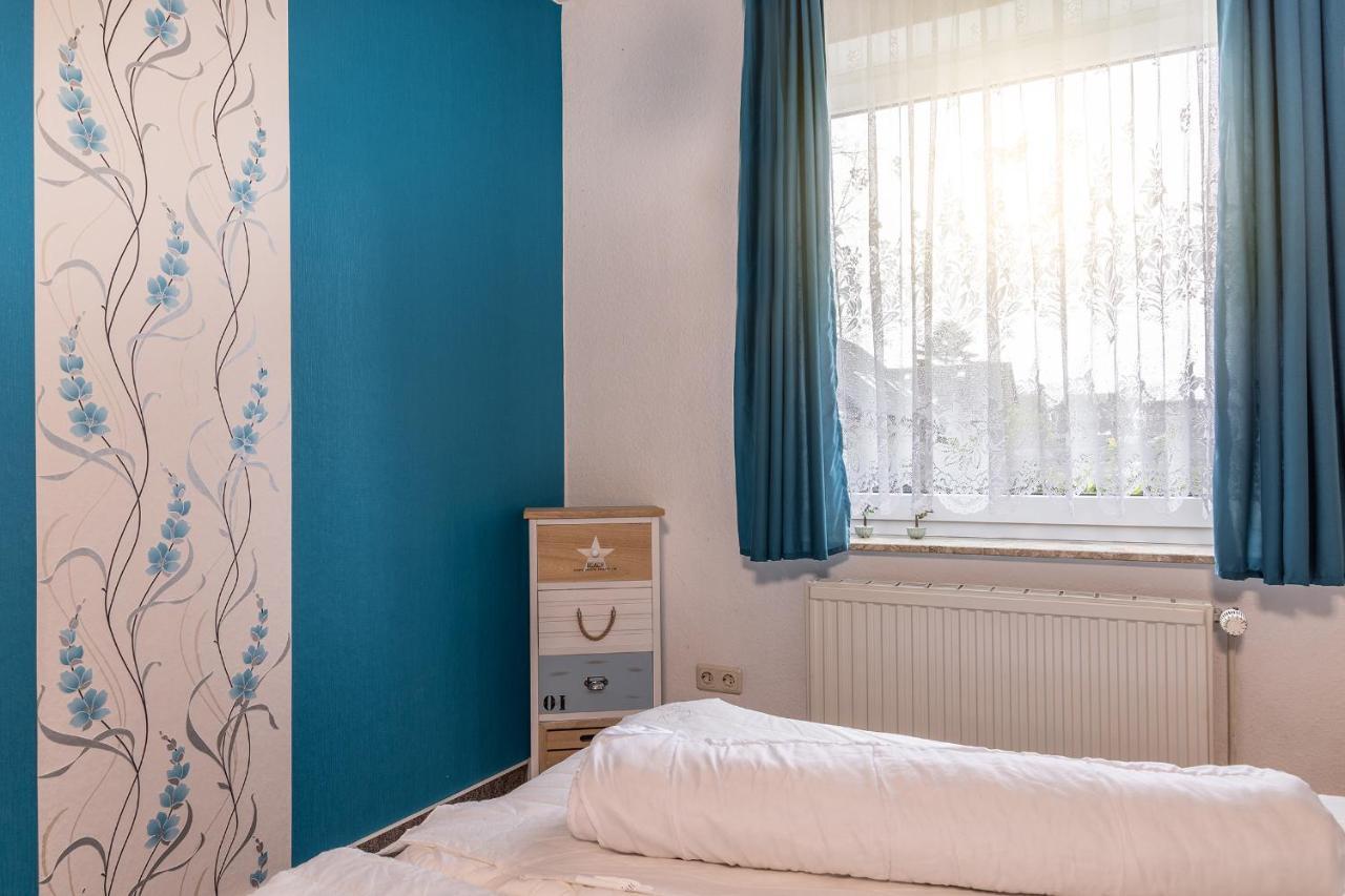 50095... Apartment Carolinensiel Luaran gambar