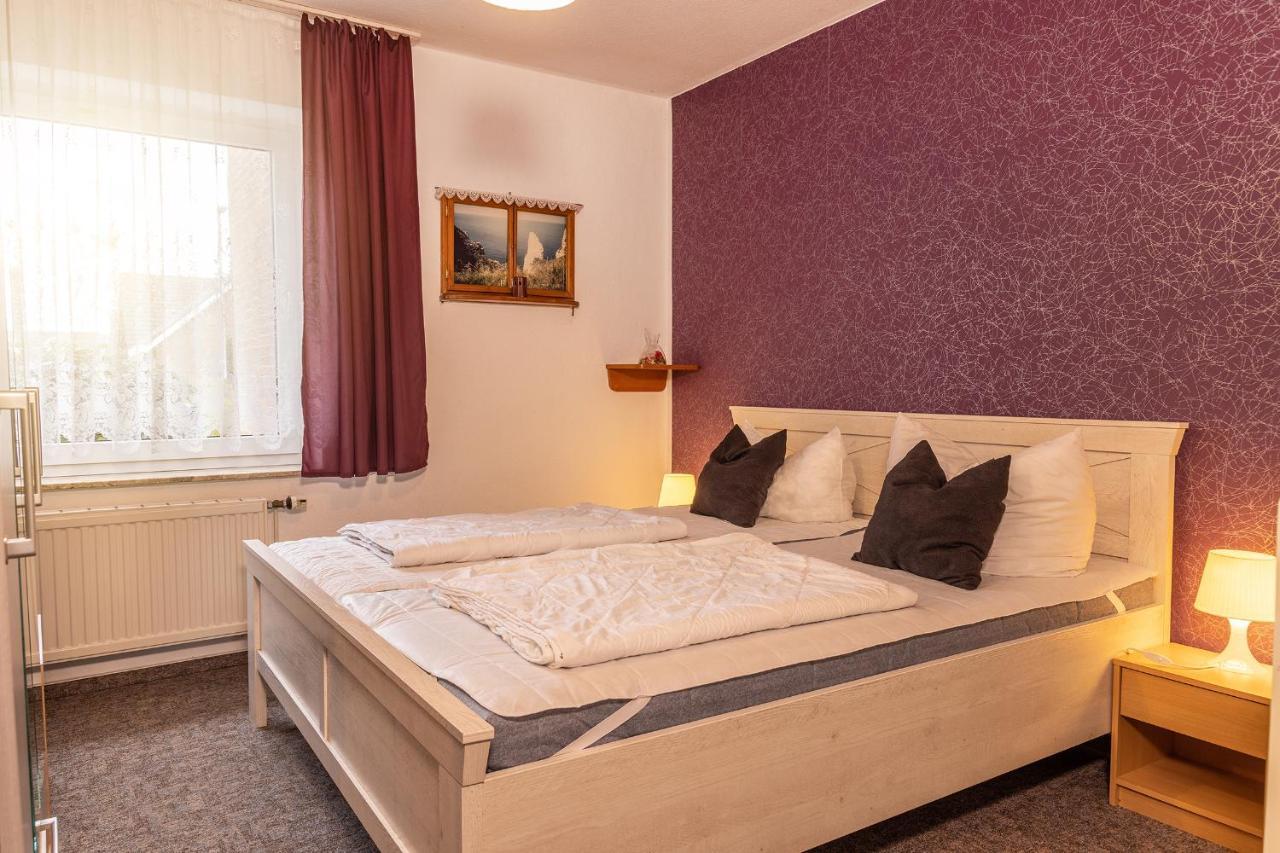 50095... Apartment Carolinensiel Luaran gambar