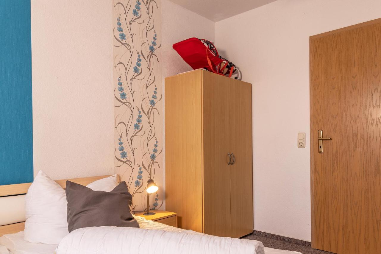 50095... Apartment Carolinensiel Luaran gambar